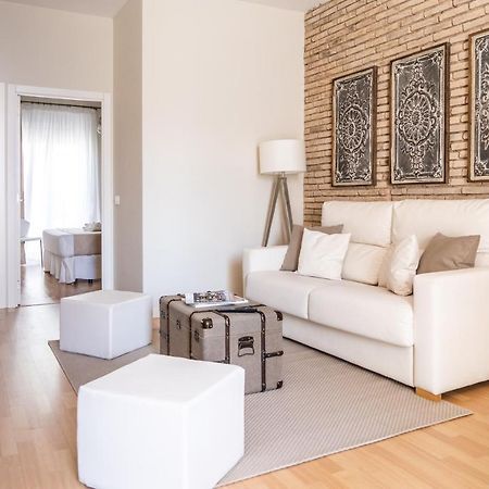 Puerto Rico Apartments Ruzafa Mid-Term Valencia Eksteriør billede