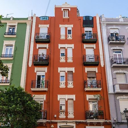 Puerto Rico Apartments Ruzafa Mid-Term Valencia Eksteriør billede