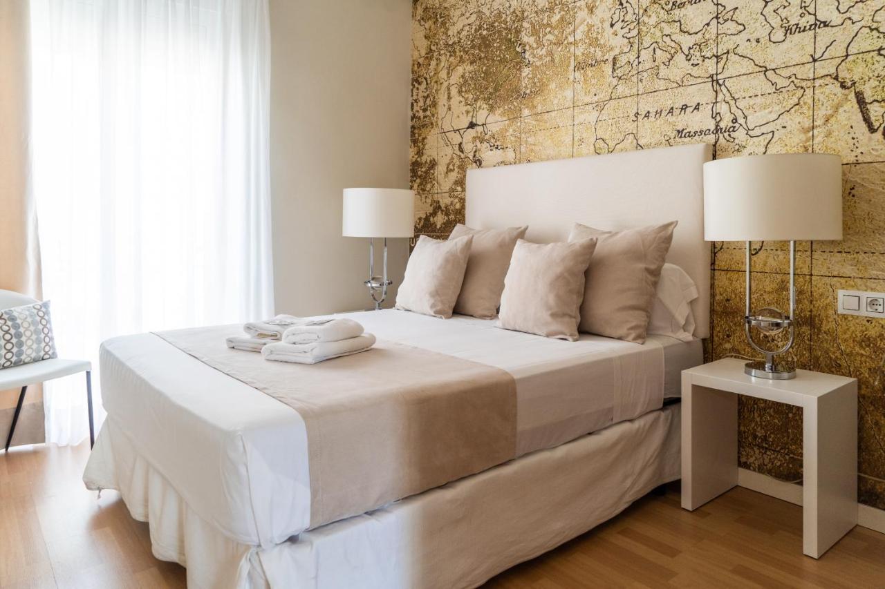 Puerto Rico Apartments Ruzafa Mid-Term Valencia Eksteriør billede