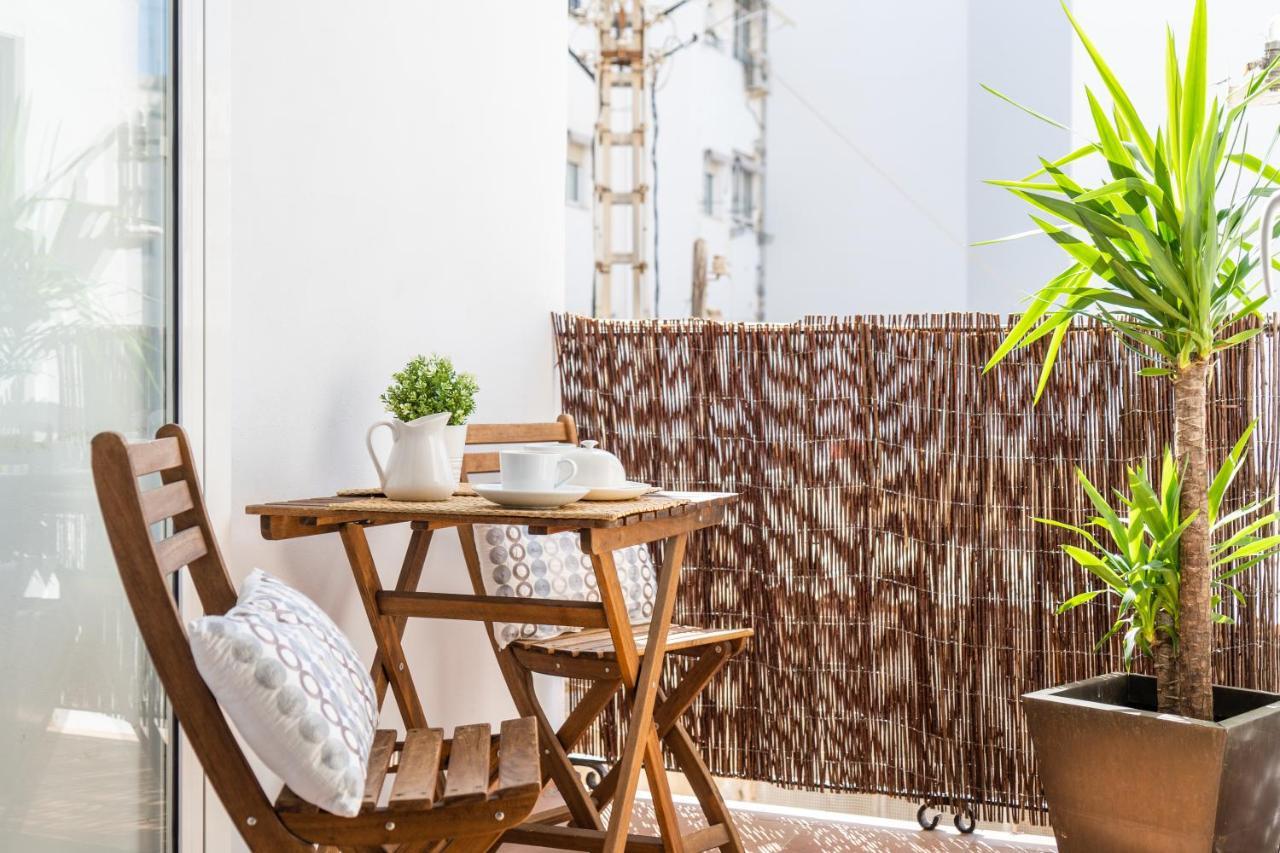 Puerto Rico Apartments Ruzafa Mid-Term Valencia Eksteriør billede