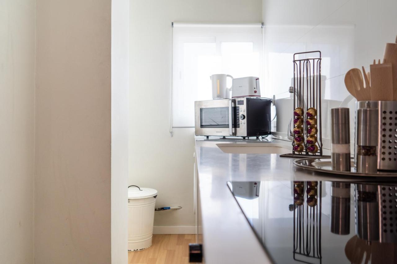 Puerto Rico Apartments Ruzafa Mid-Term Valencia Eksteriør billede