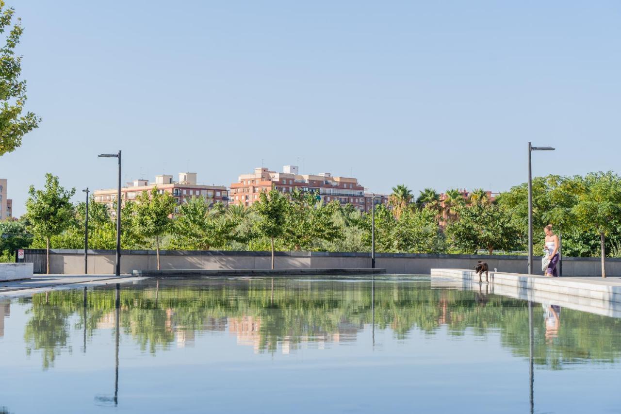 Puerto Rico Apartments Ruzafa Mid-Term Valencia Eksteriør billede
