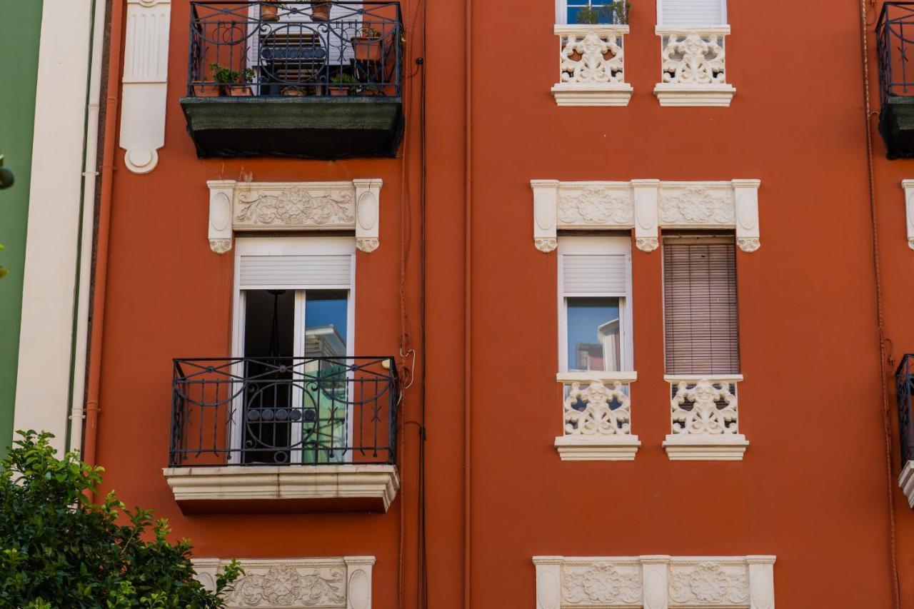Puerto Rico Apartments Ruzafa Mid-Term Valencia Eksteriør billede