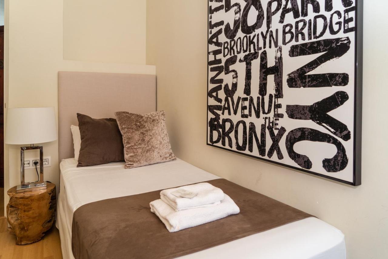 Puerto Rico Apartments Ruzafa Mid-Term Valencia Eksteriør billede