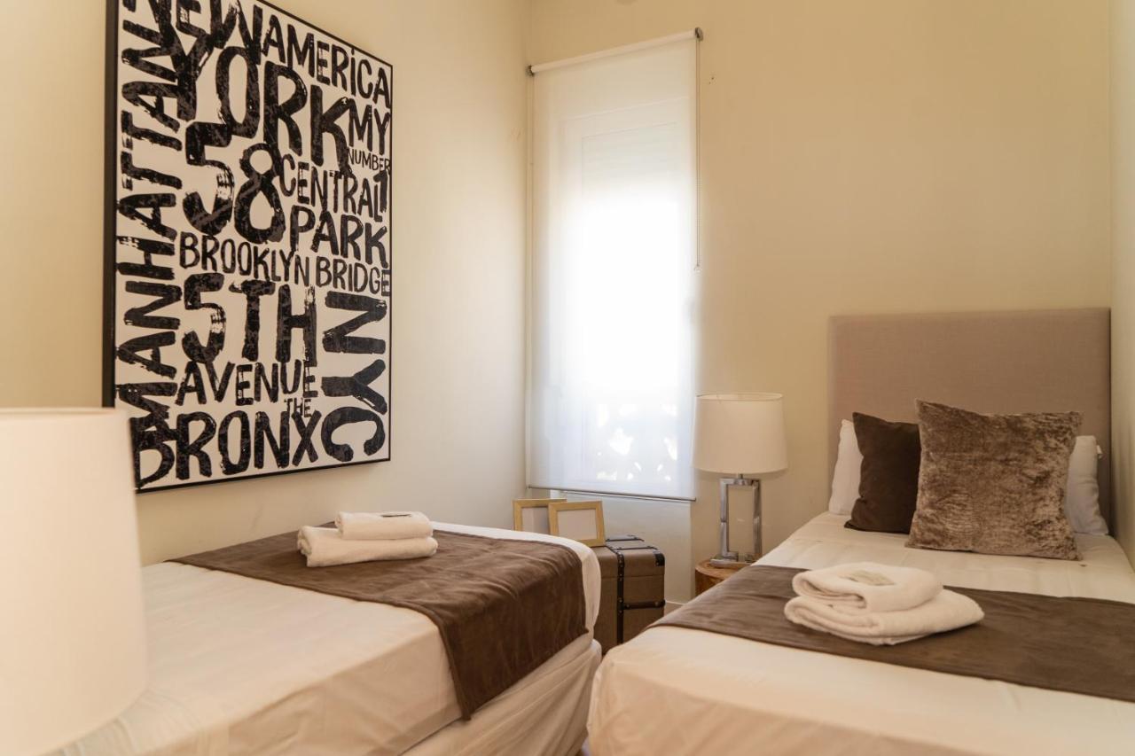 Puerto Rico Apartments Ruzafa Mid-Term Valencia Eksteriør billede