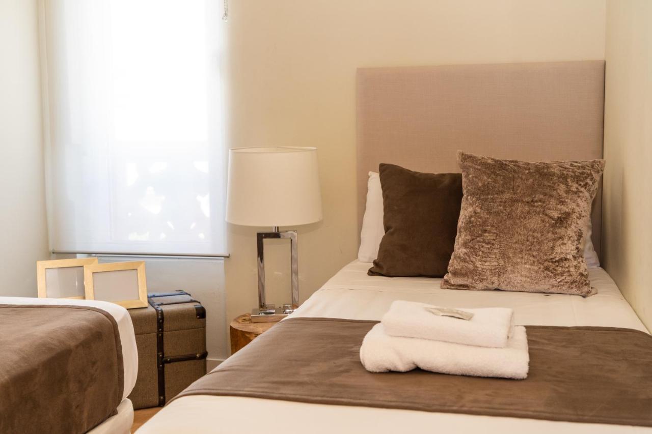 Puerto Rico Apartments Ruzafa Mid-Term Valencia Eksteriør billede