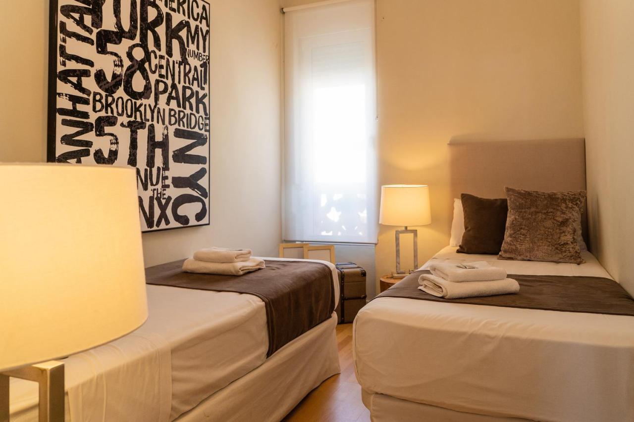 Puerto Rico Apartments Ruzafa Mid-Term Valencia Eksteriør billede