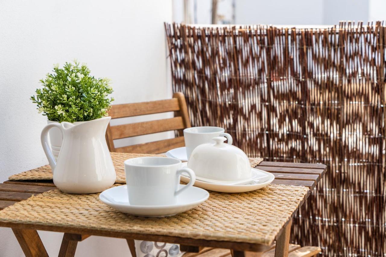 Puerto Rico Apartments Ruzafa Mid-Term Valencia Eksteriør billede