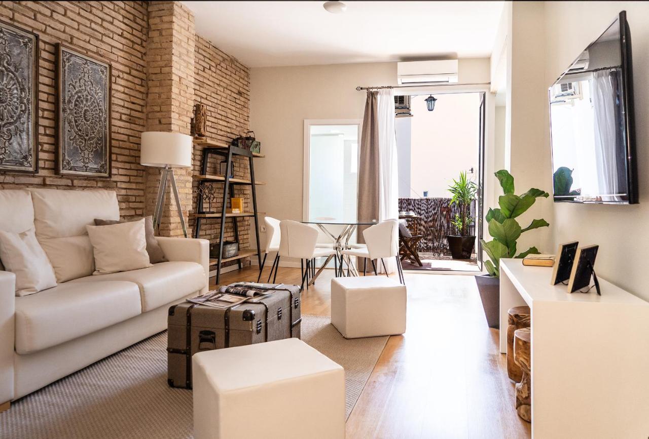 Puerto Rico Apartments Ruzafa Mid-Term Valencia Eksteriør billede