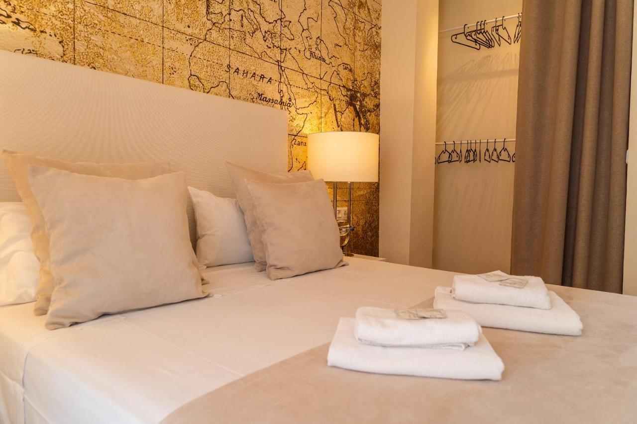 Puerto Rico Apartments Ruzafa Mid-Term Valencia Eksteriør billede