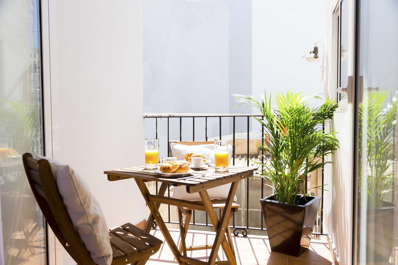 Puerto Rico Apartments Ruzafa Mid-Term Valencia Eksteriør billede