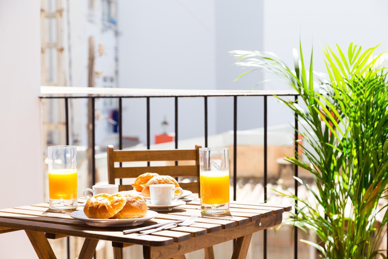 Puerto Rico Apartments Ruzafa Mid-Term Valencia Eksteriør billede
